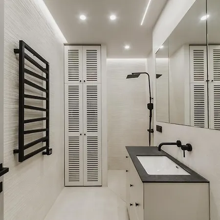 Urban Luxury - 5 Min To Old Town