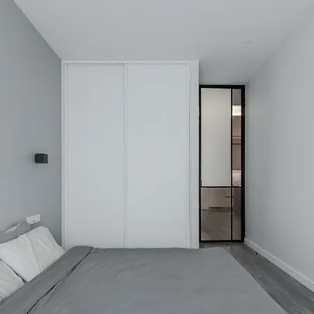 Apartamento Urban Luxury - 5 Min To Old Town Vilnius