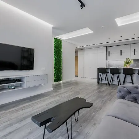 Apartamento Urban Luxury - 5 Min To Old Town
