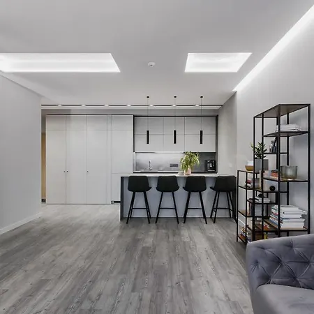 Apartamento Urban Luxury - 5 Min To Old Town *