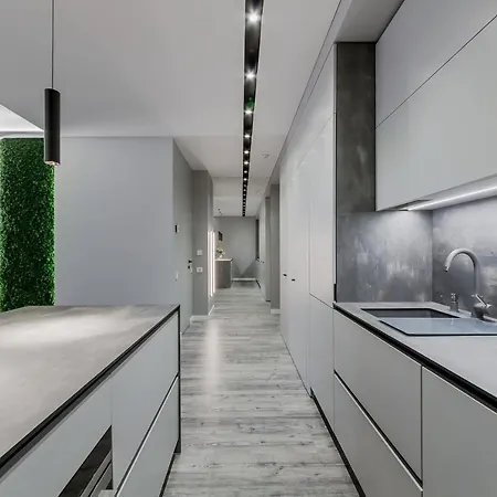 דירה Urban Luxury - 5 Min To Old Town