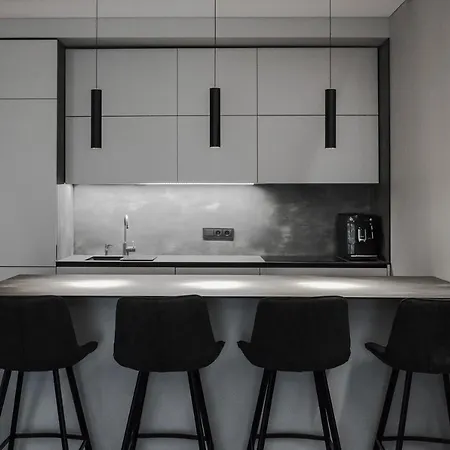 דירה Urban Luxury - 5 Min To Old Town