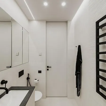Urban Luxury - 5 Min To Old Town